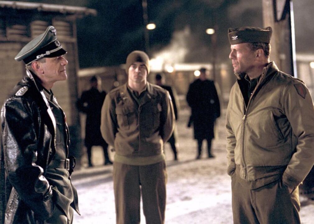 #37. Hart’s War (2002)